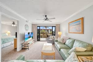 2445 West Gulf Drive B25, Sanibel, FL 33957 Sold 02/05/25