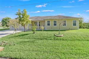 471 Seaworthy Road, North Fort Myers, FL 33903 Sold 02/07/25