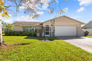 3023 5th Place, Cape Coral, FL 33904 Sold 04/30/25