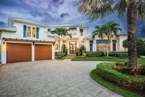 1265 TUNA Court, Naples, FL 34102 Sold 04/21/25