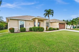 2542 24th Court, Cape Coral, FL 33914 Sold 04/01/25