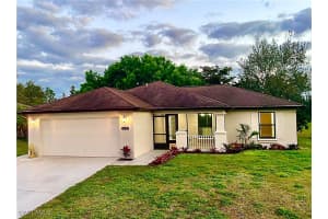 1216 Bayou Street, Lehigh Acres, FL 33974 Sold 01/06/25