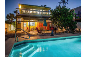 5542 Palmetto Street, Fort Myers Beach, FL 33931 Sold 11/26/24