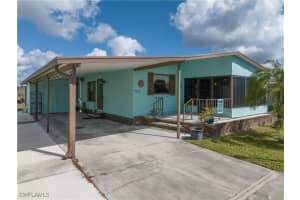 9232 Caloosa Drive, North Fort Myers, FL 33903 Sold 09/24/25