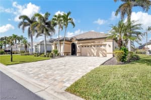 8633 Brittania Drive, Fort Myers, FL 33912 Sold 12/12/24