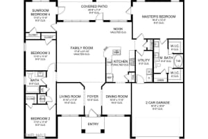 2112 22nd Avenue, Cape Coral, FL 33993 Sold 07/17/25