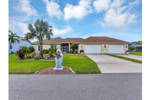 10 10th Avenue, Cape Coral, FL 33990 Sold 02/25/25