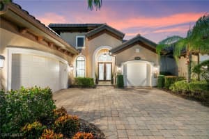 7529 Lantana Circle, Naples, FL 34119 Sold 04/21/25