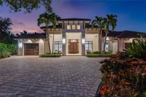 2166 Crayton Road, Naples, FL 34103 Sold 03/27/25