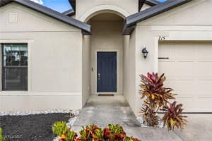715 Morningview Court, Lehigh Acres, FL 33974 Sold 07/21/25