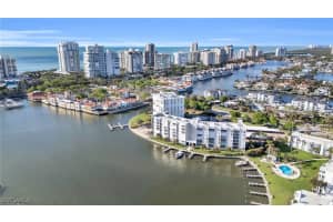 300 Park Shore Drive, Naples, FL 34103 Sold 01/02/25