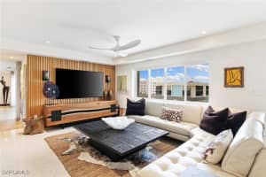 3401 Gulf Shore Boulevard, Naples, FL 34103 Sold 04/08/25