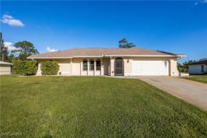 1012 Jefferson Avenue, Lehigh Acres, FL 33936 Sold 01/16/25