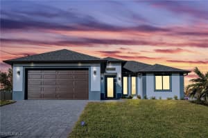 1732 11th Avenue, Cape Coral, FL 33993 Sold 06/04/25
