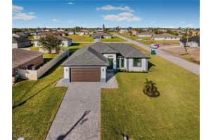 1732 11th Avenue, Cape Coral, FL 33993 Sold 06/04/25