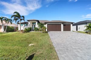 4832 23rd Avenue, Cape Coral, FL 33914 Sold 06/13/25