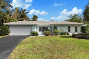 1400 Mandarin Road, Naples, FL 34102 Sold 12/23/24