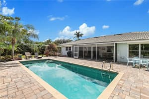 1400 Mandarin Road, Naples, FL 34102 Sold 12/23/24
