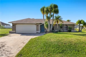 400 8th Terrace, Cape Coral, FL 33993 Sold 01/31/25