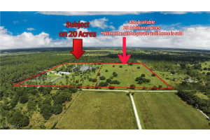 1311 Krisdale Avenue, Labelle, FL 33935 Sold 01/28/25