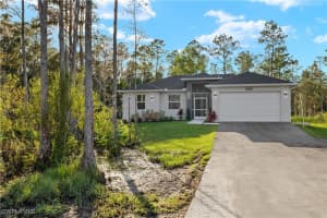 5067 Everglades Boulevard, Naples, FL 34120 Sold 01/01/25