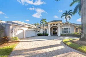 2989 Saint Barnabas Court, Naples, FL 34105 - MLS#224086275