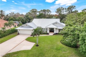 2209 Noble Court, Naples, FL 34110 Sold 02/26/25