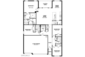 1801 10TH Avenue, Cape Coral, FL 33993 Sold 03/27/25