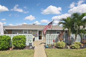 4261 Island Circle, Fort Myers, FL 33919 Sold 02/07/25