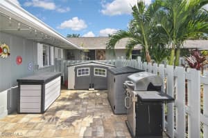 4261 Island Circle, Fort Myers, FL 33919 Sold 02/07/25