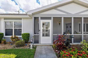 1354 Sandtrap Drive, Fort Myers, FL 33919 Sold 03/24/25
