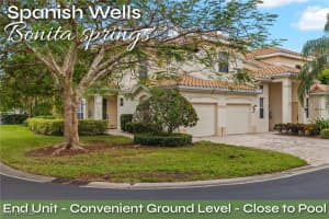 9050 Las Maderas Drive, Bonita Springs, FL 34135 Sold 12/19/24