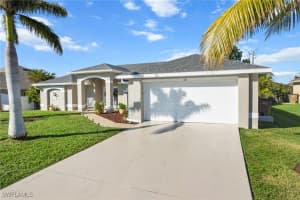 125 22nd Terrace, Cape Coral, FL 33991 Sold 07/24/25