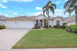 8396 Northhampton Court, Naples, FL 34120 Sold 02/11/25
