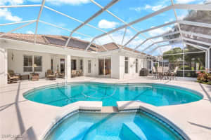8396 Northhampton Court, Naples, FL 34120 Sold 02/11/25