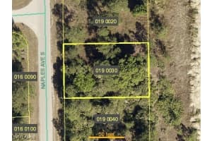 305 Naples Avenue, Lehigh Acres, FL 33974 - MLS#224086613