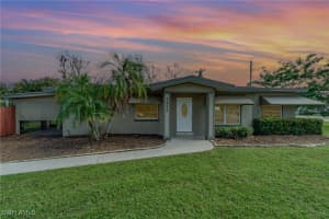3853 Lake Street, Fort Myers, FL 33901 Sold 02/03/25