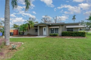 3853 Lake Street, Fort Myers, FL 33901 Sold 02/03/25