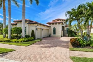 9413 Napoli Lane, Naples, FL 34113 Sold 01/23/25