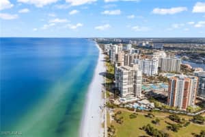305 Park Shore Drive, Naples, FL 34103 Sold 02/18/25