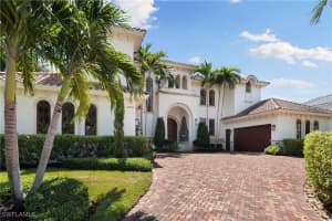 590 17th Avenue, Naples, FL 34102 Sold 07/07/25