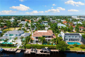 590 17th Avenue, Naples, FL 34102 Sold 07/07/25