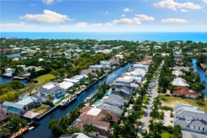 590 17th Avenue, Naples, FL 34102 Sold 07/07/25