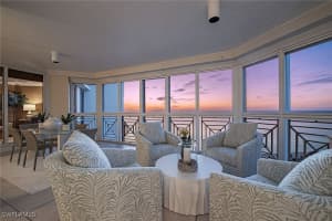 4021 Gulf Shore Boulevard, Naples, FL 34103 Sold 04/16/25