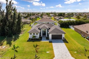 1310 32nd Terrace, Cape Coral, FL 33914 Sold 02/21/25