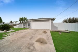1631 22nd Lane, Cape Coral, FL 33991 Sold 01/23/25