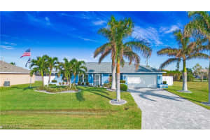 1107 41st Terrace, Cape Coral, FL 33914 Sold 03/10/25