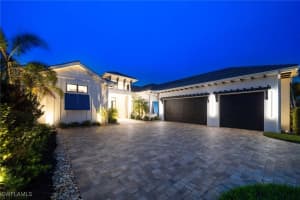 9901 Montiano Drive, Naples, FL 34113 Sold 03/10/25