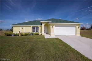 4219 Nw 33rd Ln, Cape Coral