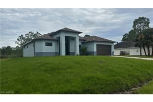 1312 Henry Avenue, Lehigh Acres, FL 33972 Sold 04/09/25